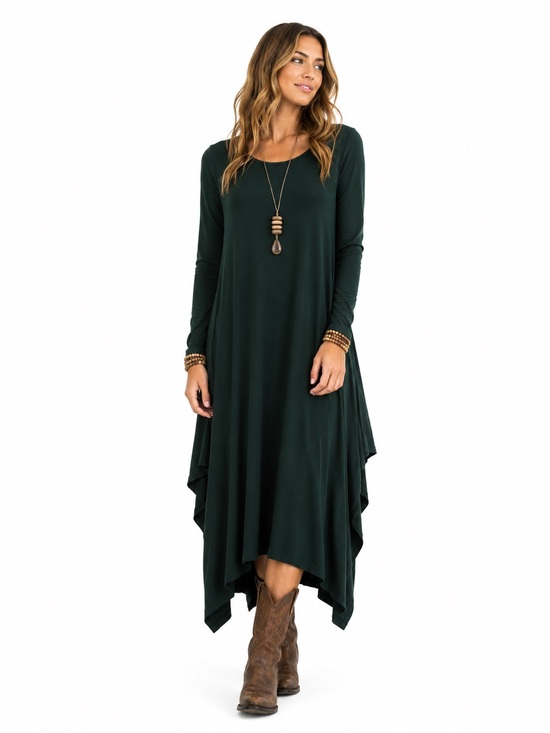 Bryn Walker Dresses & Skirts - Bryn Walker Dress Long‎ Sleeve Medium NWT